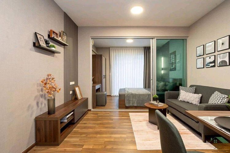 ปล่อยเช่าคอนโด A Space Me Sukhumvit 77