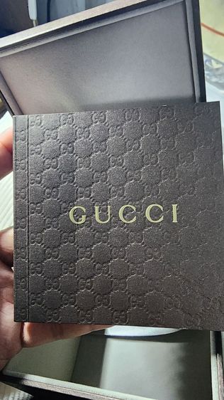 ขายนาฬิกา gucci แท้ ล้อมเพชร รูปที่ 7