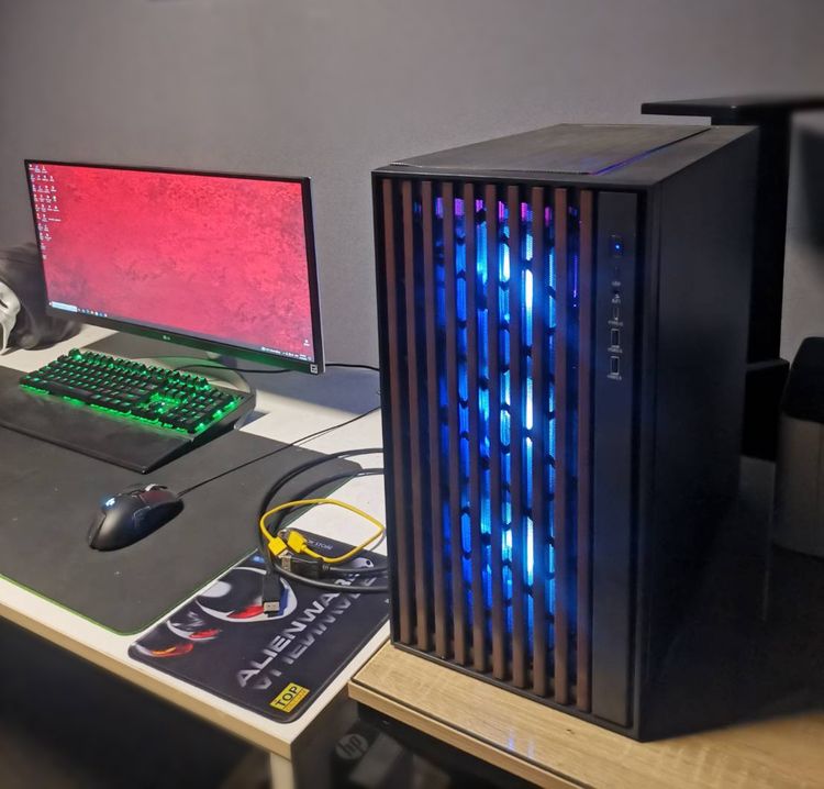 ASUS วินโดว์ 64 กิกะไบต์ 🔊ขายคอม1ชุดเครื่องตัดต่อ 4K CPU i7 8700k 3.70 GHz ปล่อยรวม ไม่แยก พร้อมใช้งาน - 24k
