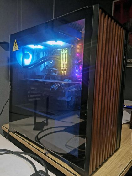 🔊ขายคอม1ชุดเครื่องตัดต่อ 4K CPU i7 8700k 3.70 GHz ปล่อยรวม ไม่แยก พร้อมใช้งาน - 24k รูปที่ 7