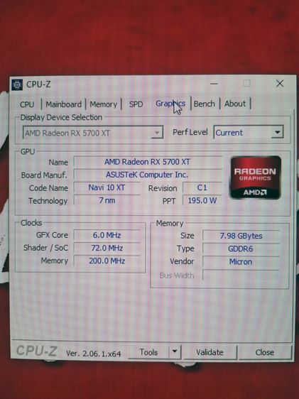 🔊ขายคอม1ชุดเครื่องตัดต่อ 4K CPU i7 8700k 3.70 GHz ปล่อยรวม ไม่แยก พร้อมใช้งาน - 24k รูปที่ 8