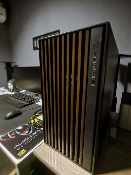 🔊ขายคอม1ชุดเครื่องตัดต่อ 4K CPU i7 8700k 3.70 GHz ปล่อยรวม ไม่แยก พร้อมใช้งาน - 24k รูปที่ 5