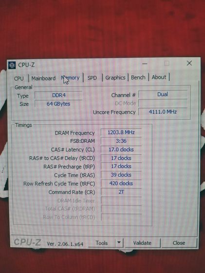 🔊ขายคอม1ชุดเครื่องตัดต่อ 4K CPU i7 8700k 3.70 GHz ปล่อยรวม ไม่แยก พร้อมใช้งาน - 24k รูปที่ 9