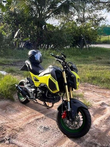HONDA MSX SF125 รูปที่ 4