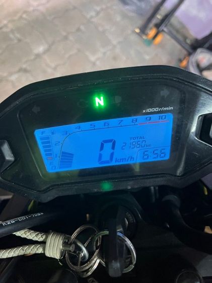 HONDA MSX SF125 รูปที่ 2