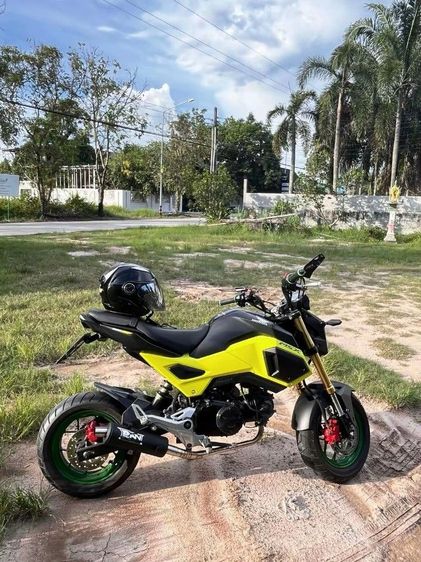 HONDA MSX SF125 รูปที่ 3