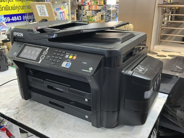 เครื่อง Epson L1455 รูปที่ 3