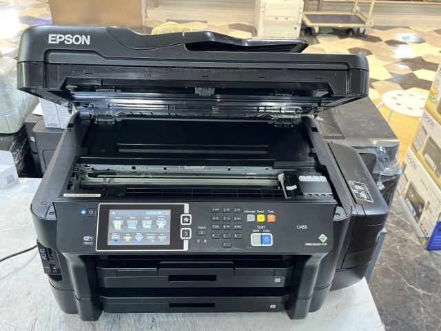 เครื่อง Epson L1455 รูปที่ 5
