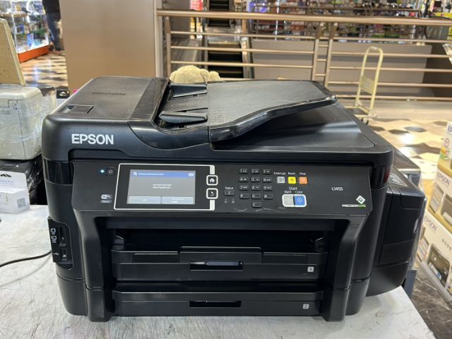 เครื่อง Epson L1455 รูปที่ 2