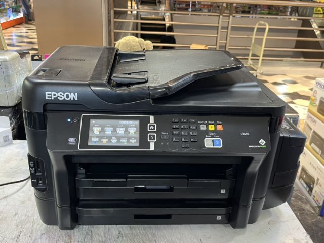 เครื่อง Epson L1455 รูปที่ 4