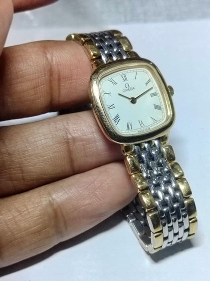 omega Lady แท้ ไม่เดินไม่ได้เช็ค