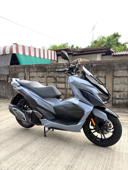 ขาย GPX DRONE 150cc ปี2021 สภาพสวยมากเดิมๆ ใช้งานน้อย รูปที่ 2
