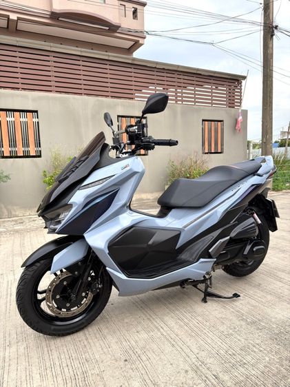 ขาย GPX DRONE 150cc ปี2021 สภาพสวยมากเดิมๆ ใช้งานน้อย รูปที่ 3