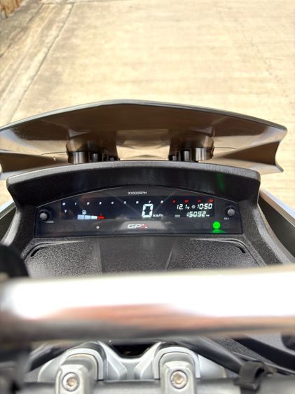 ขาย GPX DRONE 150cc ปี2021 สภาพสวยมากเดิมๆ ใช้งานน้อย รูปที่ 12