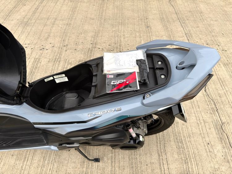ขาย GPX DRONE 150cc ปี2021 สภาพสวยมากเดิมๆ ใช้งานน้อย รูปที่ 10