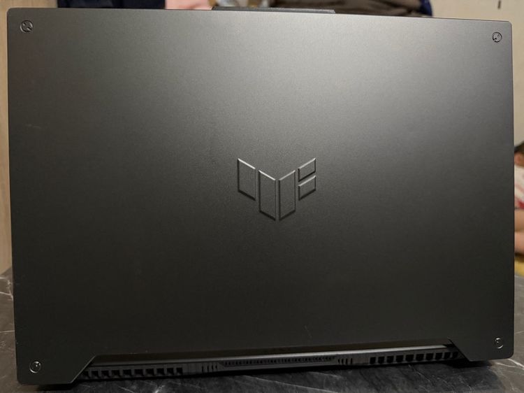 ขาย Note Book ASUS TUF A15 FA507RC-HN005W R7-6800H Ram 8gb RTX 3050 4 GB GDDR6 512gb SSD M.2 สภาพสวยๆ เลยครับผม รูปที่ 7