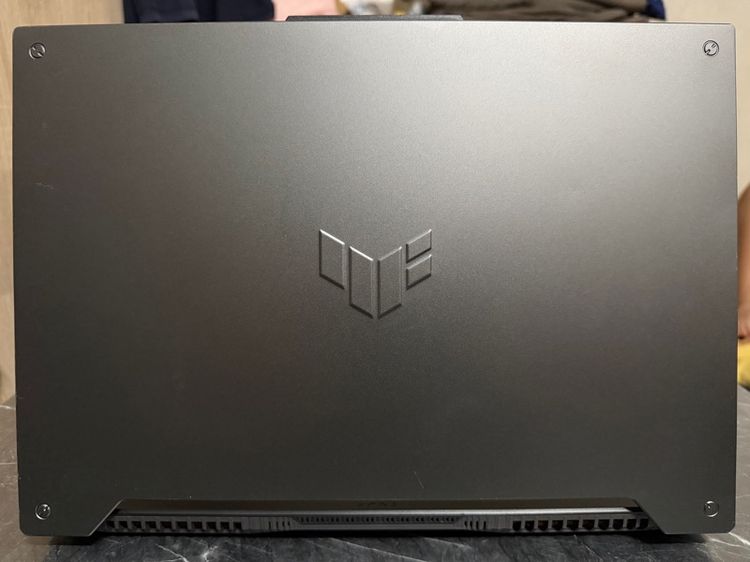 ขาย Note Book ASUS TUF A15 FA507RC-HN005W R7-6800H Ram 8gb RTX 3050 4 GB GDDR6 512gb SSD M.2 สภาพสวยๆ เลยครับผม รูปที่ 5