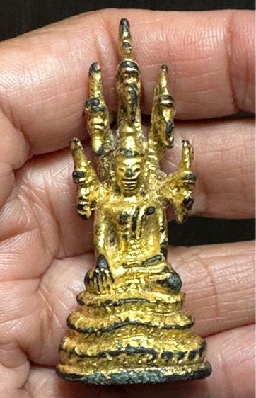 องค์ละ900🙏พระบูชาเล็กรัตนะ ลงรักปิดทอง