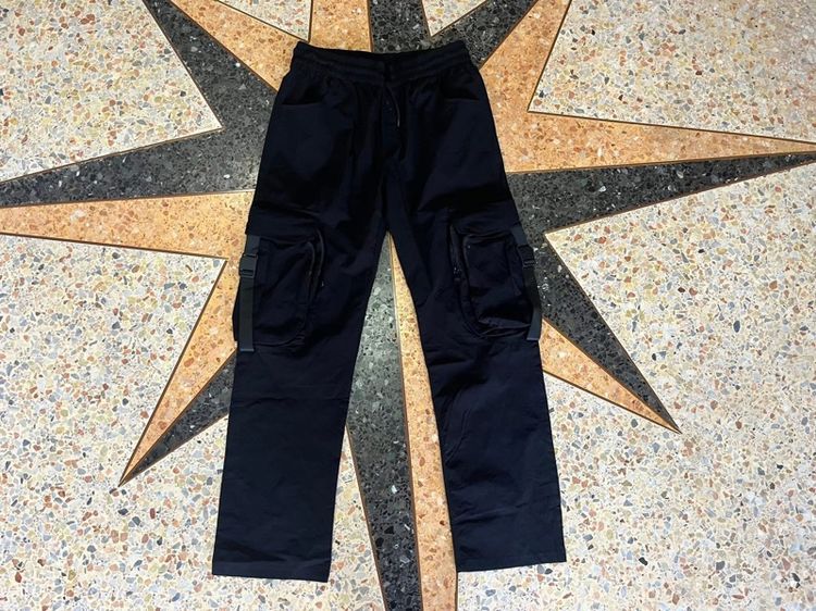 ดำ กางเกง อื่นๆ 📌ZARA MAN -Jogger Cargo Pants เอว28-32