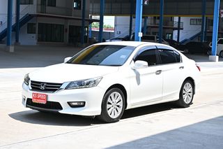 Honda Accord 2.0 EL ปี2015