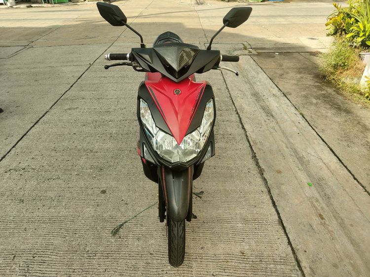 🛵ยังไงก็ขาย MIO125i ปี56 เครื่องดี สีสวย สตาร์ทมือ เล่มชุดโอนครบ+เปลี่ยนถ่ายน้ำมันเครื่องฟรี ส่งฟรี 30 กม. รูปที่ 4