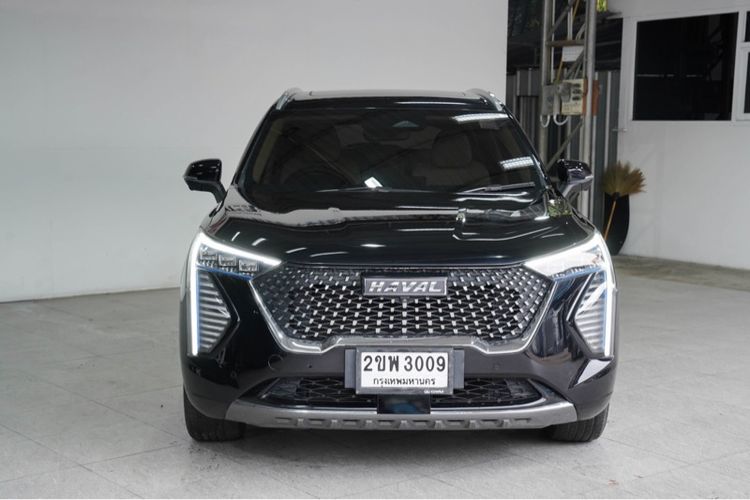 รถ GWM Haval Jolion 1.5 HEV Ultra สี ดำ