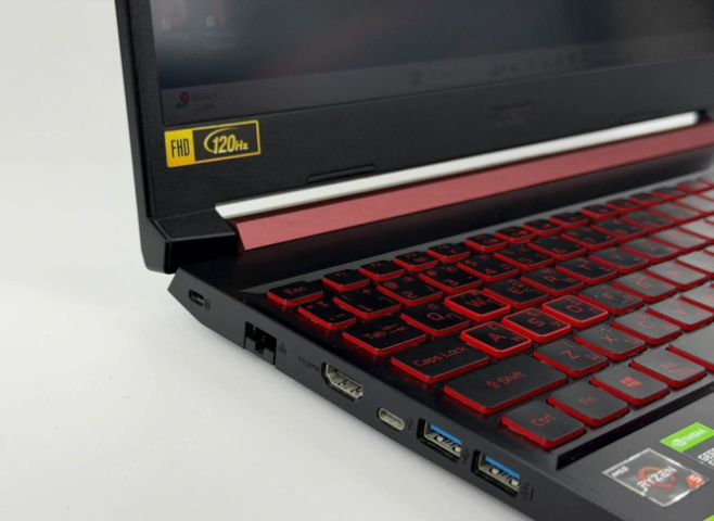 Acer Nitro 5 สภาพสวยใหม่ๆ รูปที่ 3