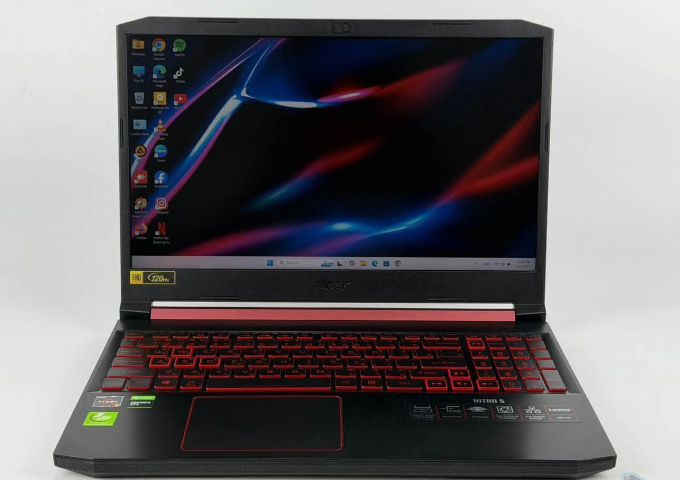 Acer Nitro 5 สภาพสวยใหม่ๆ รูปที่ 4