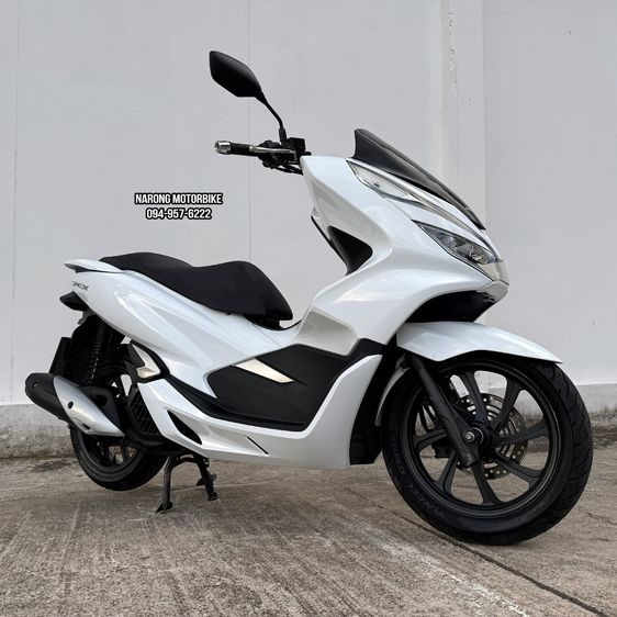 Honda PCX 150 ปี 2018 ภาษี 69 ไมล์ 10,000 ส่งฟรี
