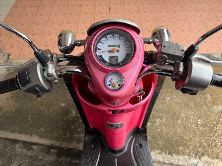 honda scoopy i รูปที่ 8
