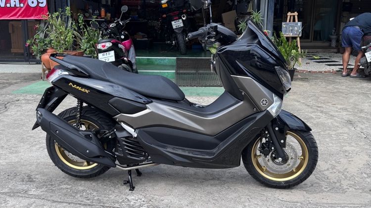 Yamaha Nmax155 ABS สภาพพร้อมใช้งาน
