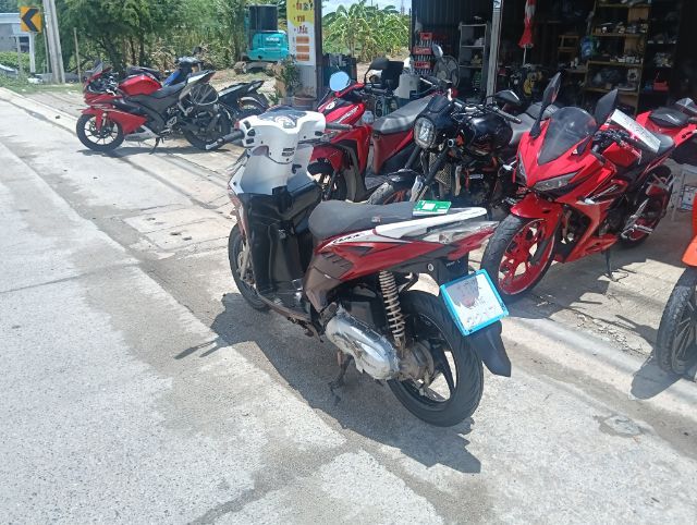 click110i ไมล์แดง เครื่องดี เอกสารครบ รูปที่ 3