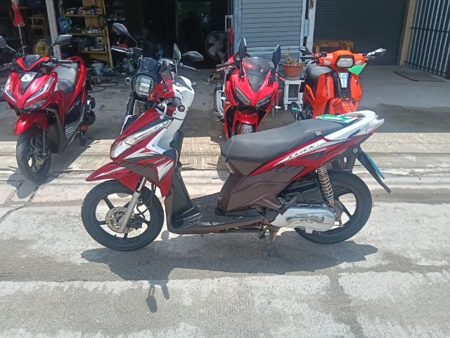 click110i ไมล์แดง เครื่องดี เอกสารครบ รูปที่ 2