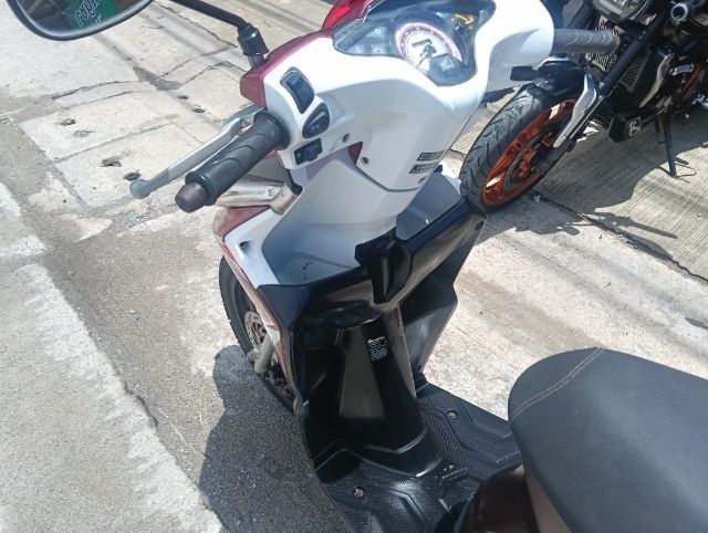 click110i ไมล์แดง เครื่องดี เอกสารครบ รูปที่ 11