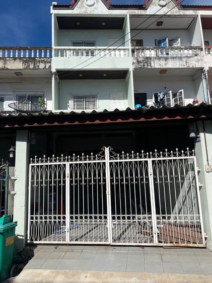 ขายทาวน์เฮ้าส์3ชั้น คลองลำเจียกติดเกษตรนวมินทร์