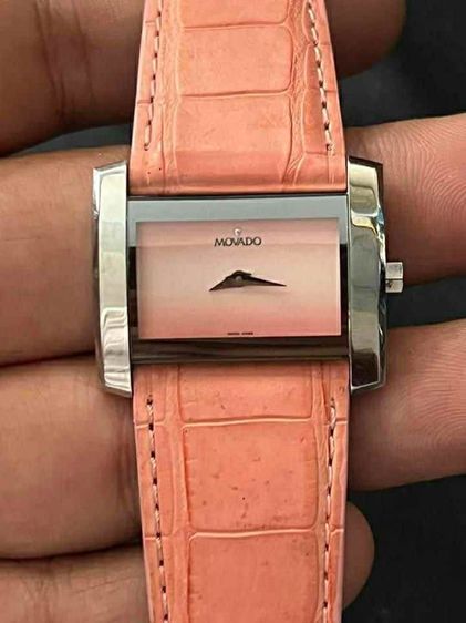 Movado Quarz 40 มิล ใช้งานปกติ