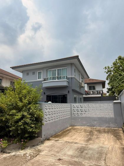 อื่นๆ มีบางส่วน 2024 ให้เช่าบ้านเดี่ยวศุภาลัย การ์เด้นวิลล์ วงแหวน–ปิ่นเกล้า พระราม 5
