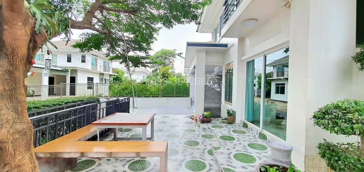 อื่นๆ ตกแต่งครบ สร้างเสร็จก่อน 2010 ให้เช่าเพอร์เฟค พาร์ค พระราม5-บางใหญ่  🏠 บ้านเดี่ยวหลังใหญ่ เฟอร์ครบ พร้อมอยู่ รูปที่ 3