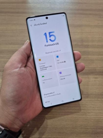 256 GB Vivo V29 5G
