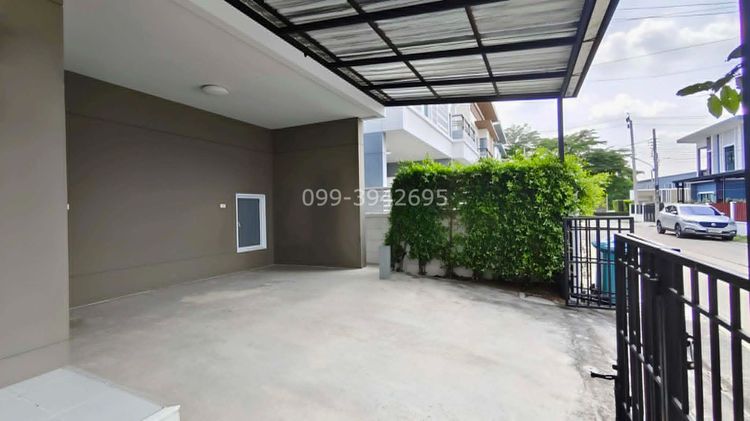 อื่นๆ มีบางส่วน สร้างเสร็จก่อน 2010 ให้เช่าบ้านแฝด เดอะริชวิลล์ ราชพฤกษ์-รัตนาธิเบศร์   รูปที่ 3