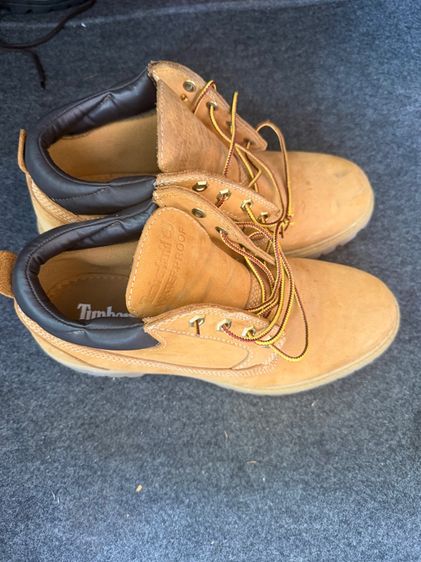 น้ำตาล อื่นๆ รองเท้าผ้าใบ UK 8.5 | EU 42 2/3 | US 9 Timberland