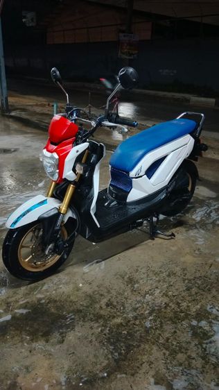 honda zoomer-x เอกสารครบ ชุดโอนครบ. รูปที่ 3
