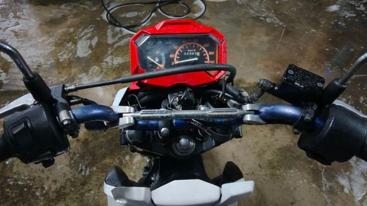 honda zoomer-x เอกสารครบ ชุดโอนครบ. รูปที่ 5