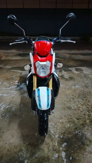 honda zoomer-x เอกสารครบ ชุดโอนครบ. รูปที่ 2