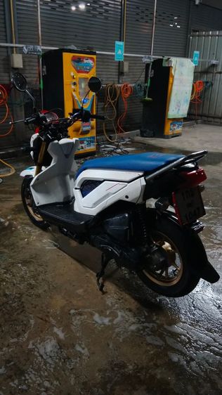 honda zoomer-x เอกสารครบ ชุดโอนครบ. รูปที่ 6