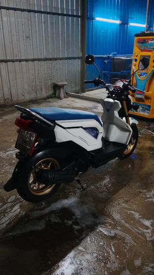 honda zoomer-x เอกสารครบ ชุดโอนครบ. รูปที่ 4