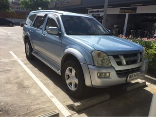 isuzu mu7 3.0