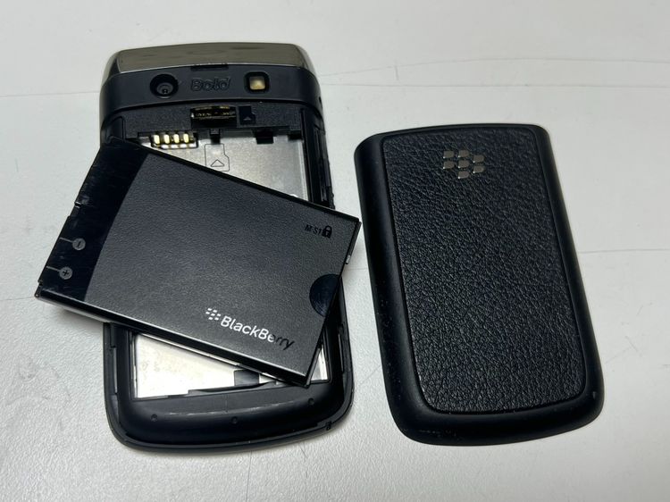 Blackberry Bold 9700  รูปที่ 4