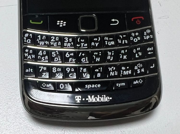 Blackberry Bold 9700  รูปที่ 2