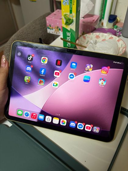 Apple 128 GB ipad gen 11 128gb